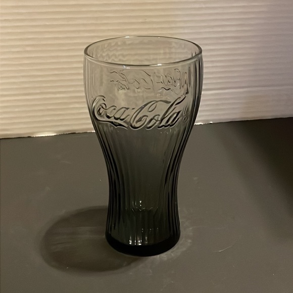 Coca-Cola Beverage Glass Coke Collectibles - Picture 3 of 4